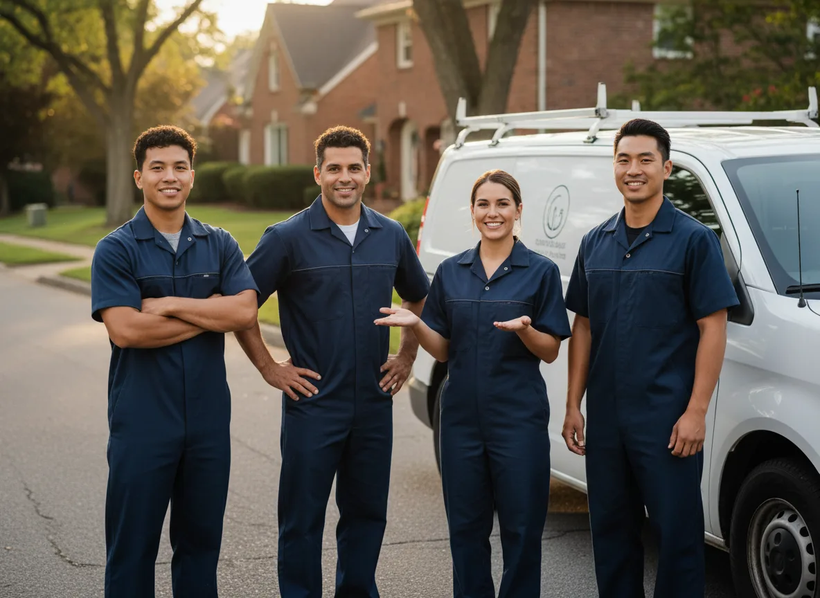 Home Gutter Service company in Hillsgrove, PA
